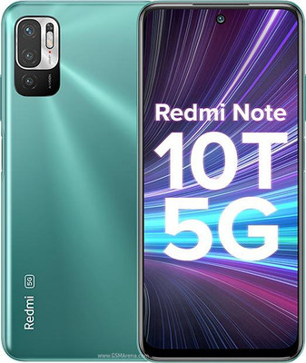 SOFTER Impossible Screen Guard for Xiaomi Redmi Note 10T 5G(Pack of 1)