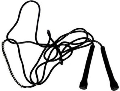 ANC jumping Skipping Rope N5 Pencil Type Soft Handle Freestyle Skipping Rope(Length: 265 cm)
