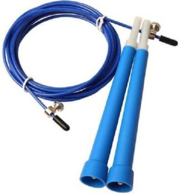 GG Gonex Steel Wire Skipping Rope N9 For Genral Fitness Freestyle Skipping Rope(Length: 265 cm)