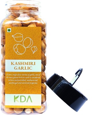 KDA Kashmiri Garlic (Himalayan Single Clove Garlic)(125 g)