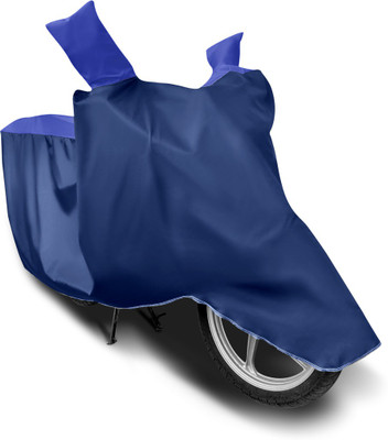 XAFO Two Wheeler Cover for Hero(Achiever, Blue)