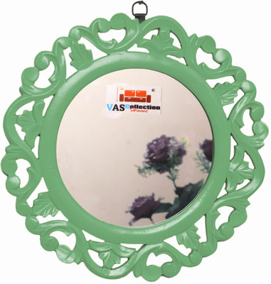 VAS Collection Home CZ037 Decorative Mirror(Round)