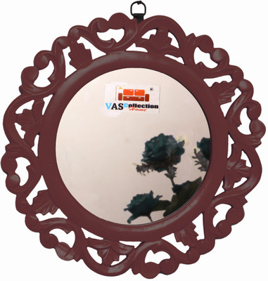 VAS Collection Home CZ040 Decorative Mirror(Round)