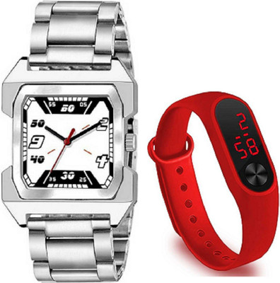 EDENSCOPE RY/426 Edenscope Elegant Classic Design 2023 Latest Z+ Exclusive Best Quality Analog-Digital Watch  - For Boys & Girls
