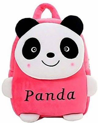 Bluemoon BM-SNG-AVK_Pink Panda62 12 L Backpack(Pink)