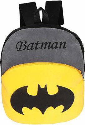 7Eleven Enterprise BM-SNG-AVK_New grey batmen4.7 12 L Backpack(Black)