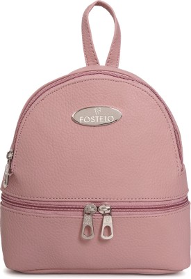 FOSTELO Julieta 12 L Backpack(Pink)