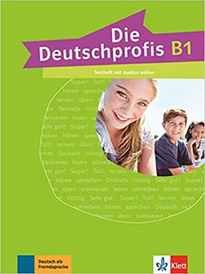 DIE DEUTSCHPROFIS B1 LIBRO DE TESTS(German, Book, AA.VV)