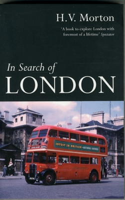 In Search of London(English, Paperback, Morton H. V.)