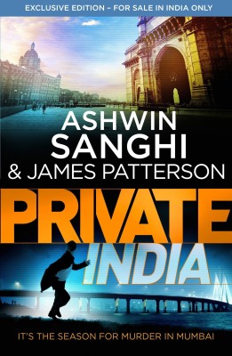 Private India(English, Paperback, Patterson James)