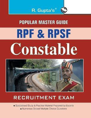 RPF and RPSF Constable Recruitment Exam Guide 2025 Edition(English, Paperback, Board RPH Editorial)
