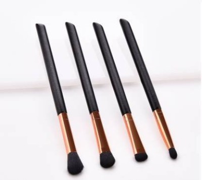 ADS HUDA Beauty Full Size Face Perfecting 4pc Makeup Brush(Pack of 4)