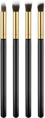 Signature X 4 pcs Eye shadow brush(Pack of 4)
