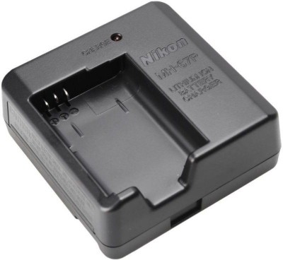 NIKON MH-67P  Camera Battery Charger(Black)