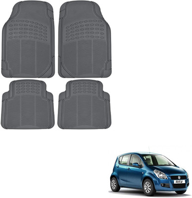 SEMAPHORE PVC Standard Mat For  Maruti Ritz(Grey)