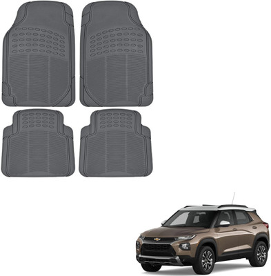 SEMAPHORE PVC Standard Mat For  Chevrolet Trailblazer(Grey)