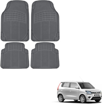 SEMAPHORE PVC Standard Mat For  Maruti WagonR(Grey)