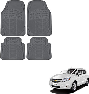 SEMAPHORE PVC Standard Mat For  Chevrolet UVA(Grey)