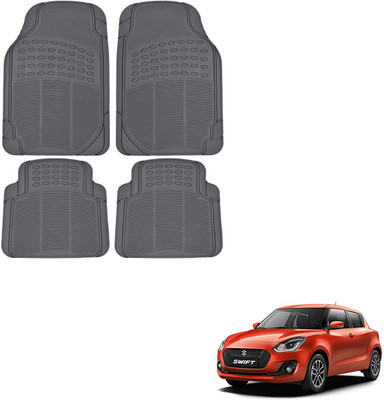SEMAPHORE PVC Standard Mat For  Maruti Swift(Grey)