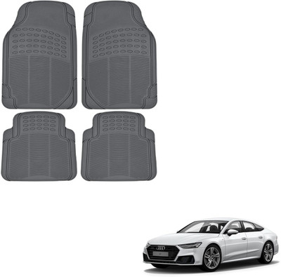 SEMAPHORE PVC Standard Mat For  Audi A7(Grey)
