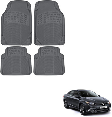 SEMAPHORE PVC Standard Mat For  Renault Fluence(Grey)