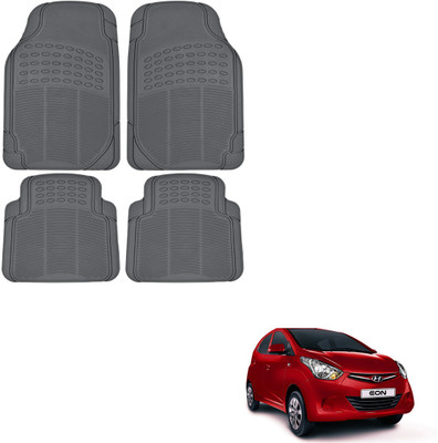 SEMAPHORE PVC Standard Mat For  Hyundai Eon(Grey)