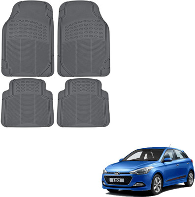 SEMAPHORE PVC Standard Mat For  Hyundai i20(Grey)