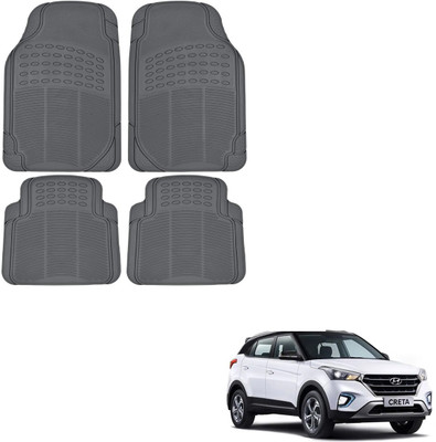 SEMAPHORE PVC Standard Mat For  Hyundai Creta(Grey)