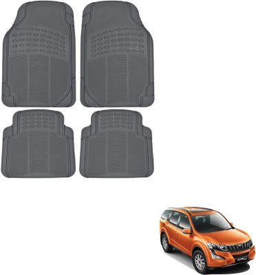 SEMAPHORE PVC Standard Mat For  Mahindra XUV 500(Grey)