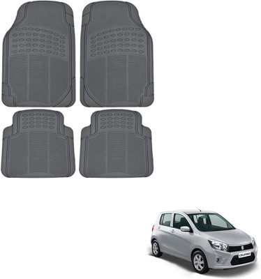 SEMAPHORE PVC Standard Mat For  Maruti Celerio(Grey)