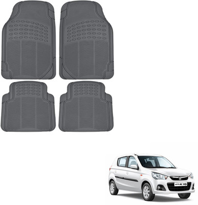 SEMAPHORE PVC Standard Mat For  Maruti Alto K10(Grey)