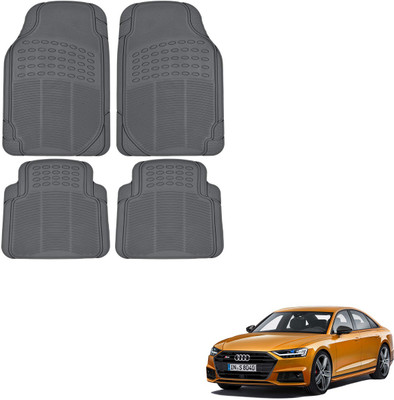 SEMAPHORE PVC Standard Mat For  Audi A8(Grey)