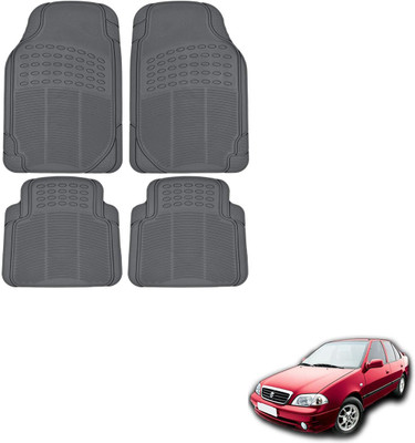 SEMAPHORE PVC Standard Mat For  Maruti Esteem(Grey)