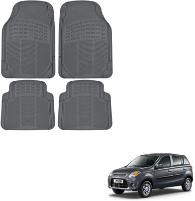 SEMAPHORE PVC Standard Mat For  Maruti Alto 800(Grey)