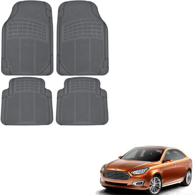 SEMAPHORE PVC Standard Mat For  Ford Escort(Grey)