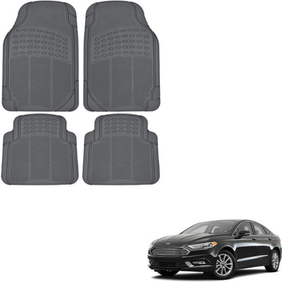 SEMAPHORE PVC Standard Mat For  Ford Fusion(Grey)