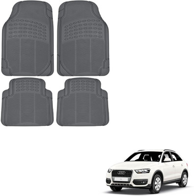 SEMAPHORE PVC Standard Mat For  Audi Q3(Grey)