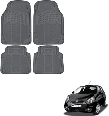 SEMAPHORE PVC Standard Mat For  Renault Pulse(Grey)