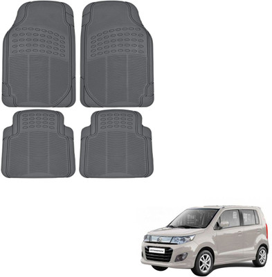 SEMAPHORE PVC Standard Mat For  Maruti WagonR Stingray(Grey)