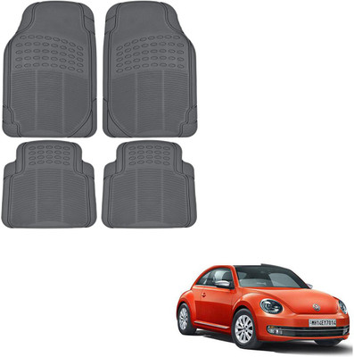 SEMAPHORE PVC Standard Mat For  Volkswagen Beetle(Grey)