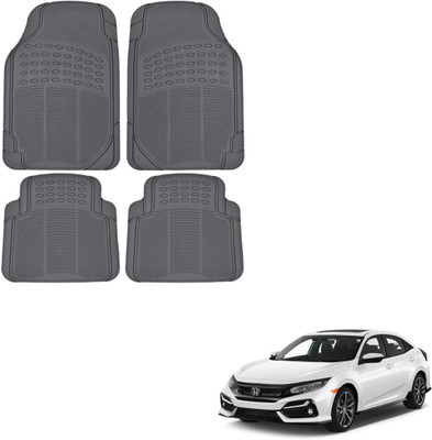 SEMAPHORE PVC Standard Mat For  Honda Civic(Grey)