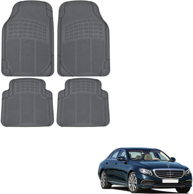 SEMAPHORE PVC Standard Mat For  Mercedes Benz E-Class(Grey)