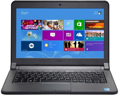 (Refurbished) Dell Latitude Core i3 6th Gen - (4 GB/2 TB SSD/Windows 10) E3380 Business Laptop(13.3 inch, Black)