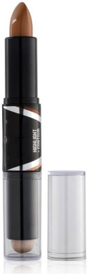 SKYBOAT SHINY HIGHLIGHT & CONTOUR CONCEALER STICK FOR GLAMOROUS GLOW Concealer(SKIN COLOR, 6.2 g)