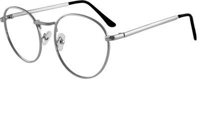 Augen Full Rim Round Frame(52 mm)