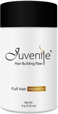 Juvenile Hair Building Fiber Black Concealer(9 g)