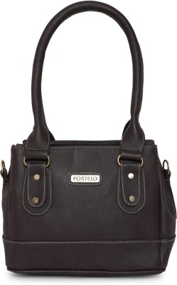 FOSTELO Women Brown Handbag