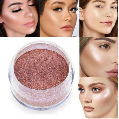 ADJD PERFECT SHIMMERY SHINE WATER PROOF LONG LASTING HIGHLIGHT GLITTER RADIANCE Highlighter(COPPER)