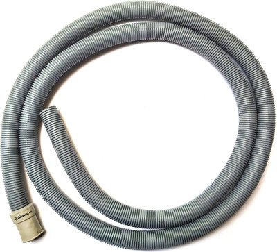 LSRP's Universal Fit 2 Meter Washing machine Front Loading Outlet pipe Corrugated Plastic Outlet/Drain/Extension Hose For Front Loading Washing Machine Hose Pipe Hose Pipe(200 cm) LSRP's Universal Fit 2 Meter Washing machine Front Loading Outlet pipe Corrugated Plastic Outlet/Drain/Extension Hose For Front Loading Washing Machine Hose Pipe Hose Pipe(200 cm)