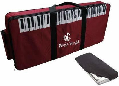 Music World PSR I425 Keyboard Bag Keyboard Bag
